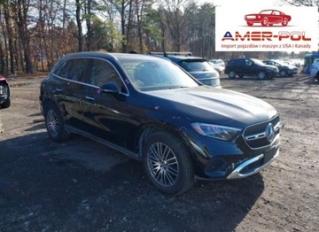 Mercedes GLC C254/X254 2025 Mercedes-Benz GLC 2025r., GLC 300 2.0 Benzyna 255KM