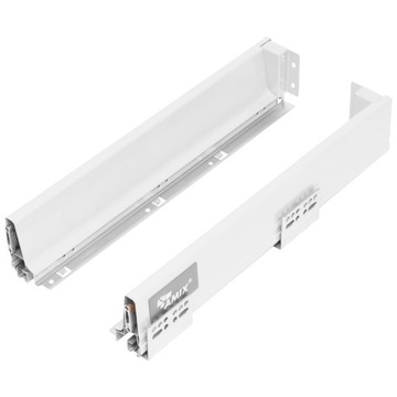 Выдвижной ящик SYSTEMBOX L-400 Low Amix - белый