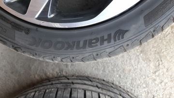 ДИСКИ КОЛЕСА KIA SPORTAGE IV 19