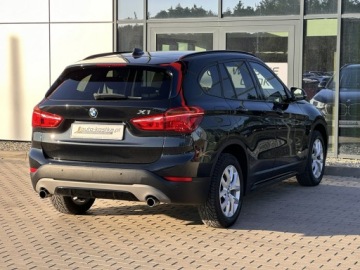 BMW X1 F48 Crossover xDrive20i 192KM 2017 BMW X1 Navi,Skóra, FulLED, Ele.Klapa,, zdjęcie 6