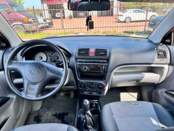 Kia Picanto I 2004 Kia Picanto Kia Picanto 1,1 Benzyna Klimatyzacja 65KM Zamiana 1.1 Benzyna, zdjęcie 6
