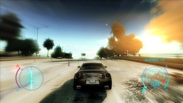 Жажда скорости под прикрытием XBOX 360