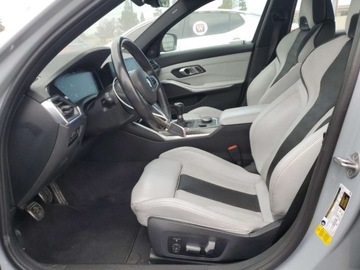 BMW Seria 3 G20-G21 2021 BMW M3 2021 3.0l 3.0 Benzyna 473KM, zdjęcie 7