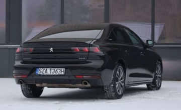 Peugeot 508 II Sedan PHEV Hybrid 225 PHEV 225KM 2022 Peugeot 508 Peugeot 508 225 e-EAT8 Allure Pack 1.6 Hybryda Plug-in 225KM, zdjęcie 37