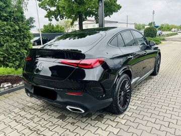 Mercedes GLC C254/X254 Coupe 2.0 220d 197KM 2025 GLC Coupe 220 d 4-Matic AMG Line 2.0 (197KM) 2025, zdjęcie 2