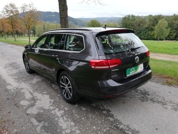 Volkswagen Passat B8 Variant 2.0 TDI BlueMotion SCR 150KM 2019 Volkswagen Passat B8 2.0 TDI 150 Ps DSG//Fakt. VAT 23%, zdjęcie 5