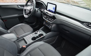 Ford Kuga III SUV 2.0 EcoBlue 190KM 2020 Ford Kuga 2,0 TDCI 190 KM AWD TITANIUM BO Nawigacja Kamera 2.0 Diesel, zdjęcie 23