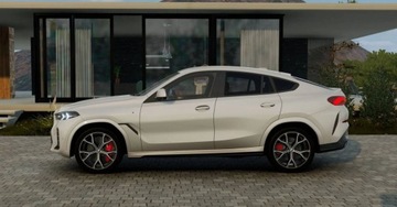 BMW X6 G06 SUV Facelifting 3.0 30d 298KM 2025 BMW X6 Leasing 103 RABAT 86 300 zl BMW Bonkowscy Wroclaw 3.0 Diesel, zdjęcie 4