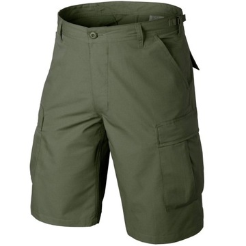 Spodenki Helikon BDU RipStop Olive Green XS
