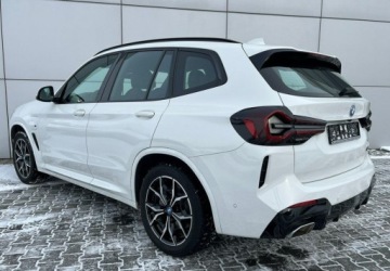 BMW X3 G01 SUV Plug-in Facelifting 2.0 30e 292KM 2022 BMW X3 M Pakiet Plug-In xDrive Skora Kamera Navi Full Led FV23, zdjęcie 9