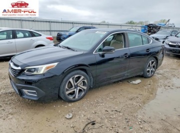 Subaru Legacy V 2021 Subaru Legacy Limited 2021 2.5 Benzyna 182KM