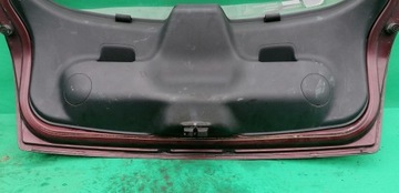 FIAT STILO 5D HB 01-03 ZADNÍ VÍKO KUFRU KUFRU