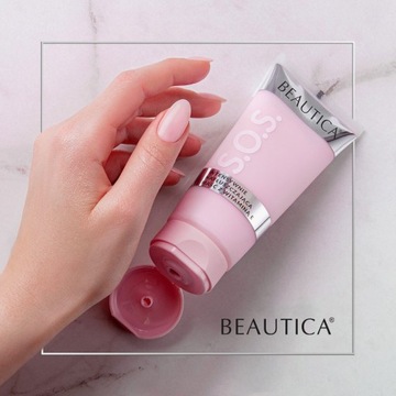 BEAUTICA увлажняющая SOS мазь для рук с витамином Е для сухой кожи 100мл