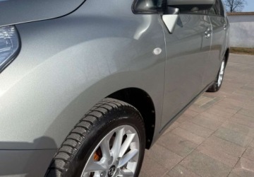 Toyota Verso Minivan 2.0 D-4D 126KM 2012 Toyota Verso Toyota Verso 2.0 D-4D Travel 2.0 Diesel 126KM, zdjęcie 16