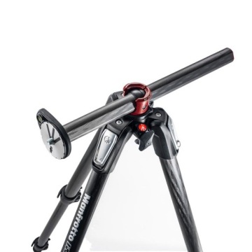 Manfrotto 055CXPRO4 Карбоновый штатив 4 сек.