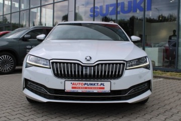 Skoda Superb III Scout 2.0 TDI SCR 200KM 2023 Skoda Superb L&amp;K 4x4, zdjęcie 1