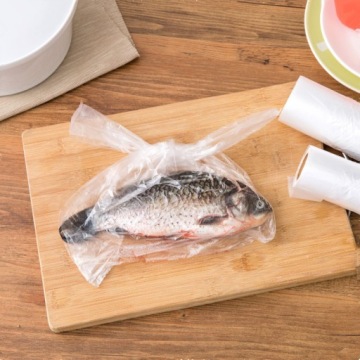 ОДНОРАЗОВЫЕ МЕШКИ НА РУЛОНЕ НА ТРЕЛЕВКЕ 500 шт GIGA