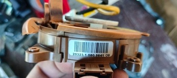 AIRBAG PÁSY SENSOR NAPÍNÁK CITROEN JUMPER 06-
