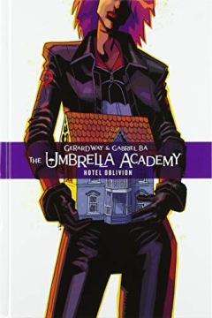 The Umbrella Academy 3 Gerard Way