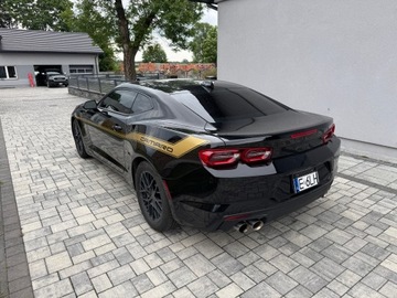 Chevrolet Camaro VI 2022 Chevrolet Camaro Cupe, zdjęcie 4