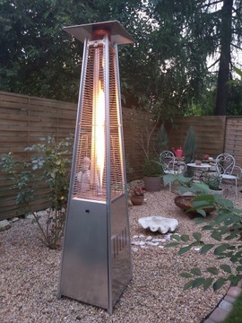 ОТОПЛЕНИЕ ЗОНТИК ИЗЛУЧАЮЩАЯ ТЕРРАСА ГАЗОВЫЙ ОБОГРЕВАТЕЛЬ САД БАЛКОН ТЕРРАСА