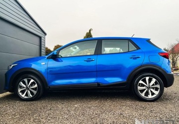 Kia Stonic I Crossover Facelifting 1.0 T-GDI 100KM 2022 Kia Stonic Bezwypadkowa, FV23, Polski Salon, KredytowanieLeasing, gwaranan, zdjęcie 5