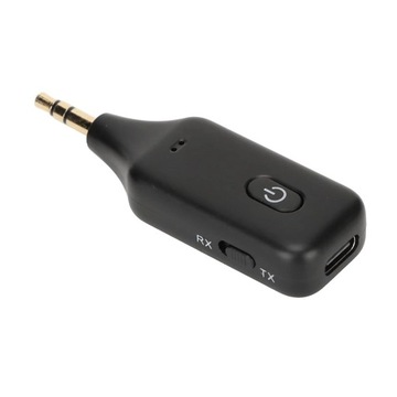 3.5mm Aux Bluetooth Receiver Transmitter 2 In 1 Wireless Stereo Audio