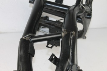 KAWASAKI Z1000 07-09 РАМА С ДОКУМЕНТАМИ