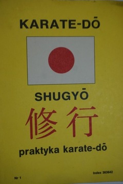 BRUCE LEE KARATE DO, TSUNAMI 1/1991 , SHUGYO PRAKTYKA KARATE-DO