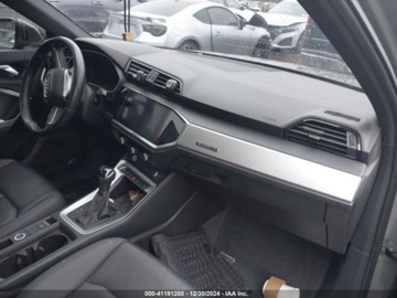 Audi Q3 II 2020 Audi Q3 2020r., Premium, od ubezpieczalni 2.0 Benzyna 228KM, zdjęcie 6