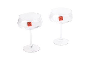 Kieliszki do szampana RCR DaVinci 350ml 2 szt.