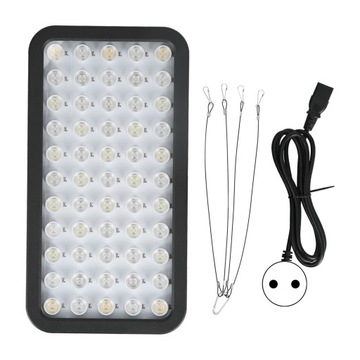 Oświetlenie LED do akwarium Bluetooth 200 W