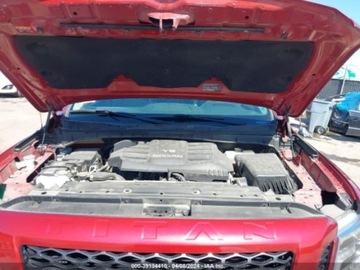 Nissan Titan 2019 Nissan Titan 2019 Nissan Titan 4x4 Crew Cab PRO-4X 5.6 Benzyna 390KM, zdjęcie 9