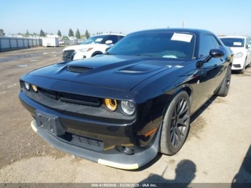 Dodge Challenger III 2019 Dodge Challenger RT Scat Pack 2019 6.4l 6.4 Benzyna 485KM, zdjęcie 1