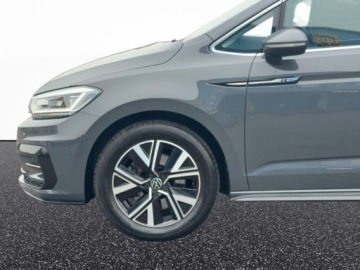 Volkswagen Touran III 2.0 TDI 150KM 2025 Volkswagen Touran Highline 2.0 TDI,150 KM DSG 7 R-line, Bogate wyposazenie, zdjęcie 9
