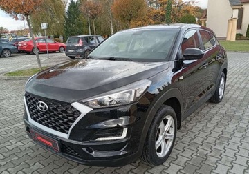 Hyundai Tucson III SUV Facelifting 1.6 GDi 132KM 2020 Hyundai Tucson Kupiony w Polsce - benzyna - serwis - bezwypadkowy 1.6 132KM, zdjęcie 2