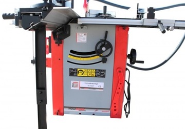 Форматная пила SAW Форматная пила с подрезной пилой HOLZMANN TS315VF-2000 400V