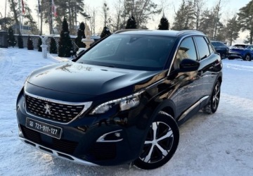 Peugeot 3008 II Crossover 1.5 BlueHDI 130KM 2019 Peugeot 3008 1.5 Diesel 131KM, zdjęcie 6