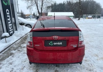 Toyota Prius II 2006 Toyota Prius 1.5 Hybryda 78KM, zdjęcie 6