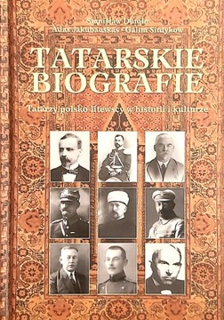 Tatarskie biografie S. Dumin