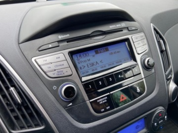Hyundai ix35 SUV 1.6 GDI 135KM 2012 Hyundai ix35 1.6 Benzyna LPG Swieza Homologacja Czujniki Tempomat, zdjęcie 26