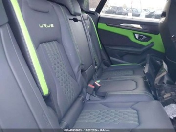 Lamborghini Urus 2023 Lamborghini Urus S 2023 4.0l 4.0 Benzyna 657KM, zdjęcie 11