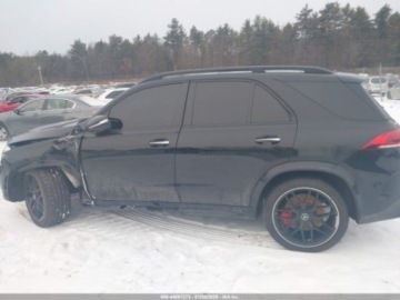 Mercedes GLE V167 2021 Mercedes-Benz GLE Amg 53 4Matic 2021 3.0 Benzyna 429KM, zdjęcie 2