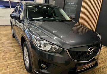 Mazda CX-5 I SUV 2.0 SKYACTIV-G 165KM 2015 Mazda CX-5 gwarancja BEZWYPADKOWA 165 KM manual 2.0 Benzyna 165KM, zdjęcie 4