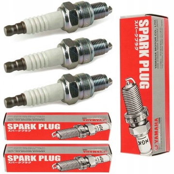 F40B сервисный комплект YAMAHA YAMALUBE 10W30 ротор