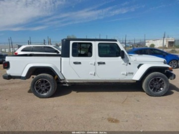 Jeep Gladiator 2022 Jeep Gladiator Overland 2022 3.6 Benzyna 285KM, zdjęcie 5