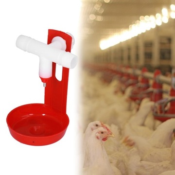 10 комплектов чашек для питья курицы