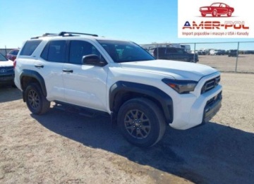 Toyota 2025 Toyota 4-Runner SR5 2025 2.4 Benzyna 278KM