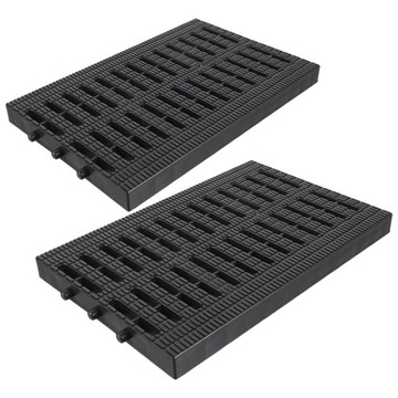 2 SZT. ZEWNĘTRZNY RAT ODPUSZCZAJĄCY Z TWORZYWA SZTUCZNEGO