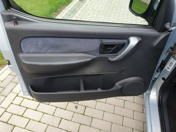 Citroen Berlingo I 1.6 16V 109KM 2003 Citroen Berlingo 1.6 109KM Benzyna Klima Tempomat, zdjęcie 17